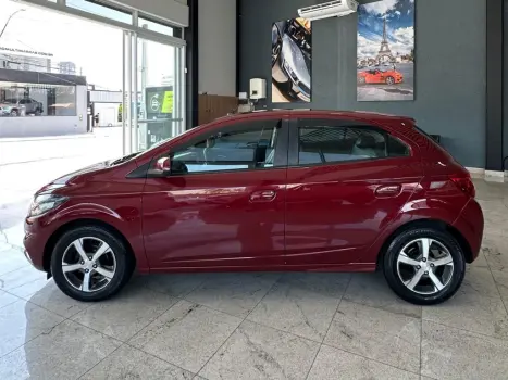 CHEVROLET Onix Hatch 1.4 4P FLEX LTZ AUTOMTICO, Foto 8