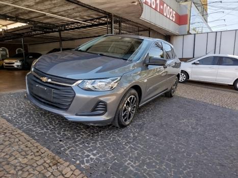 CHEVROLET Onix Hatch 1.0 12V 4P FLEX TURBO AUTOMTICO, Foto 2