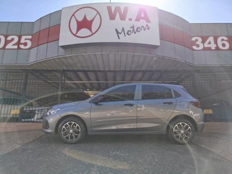 CHEVROLET Onix Hatch 1.0 12V 4P FLEX TURBO AUTOMTICO, Foto 3