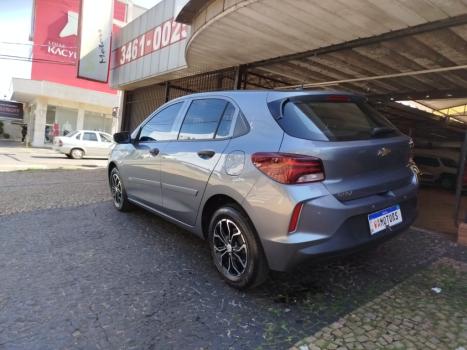 CHEVROLET Onix Hatch 1.0 12V 4P FLEX TURBO AUTOMTICO, Foto 4