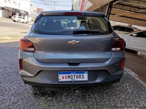 CHEVROLET Onix Hatch 1.0 12V 4P FLEX TURBO AUTOMTICO, Foto 5