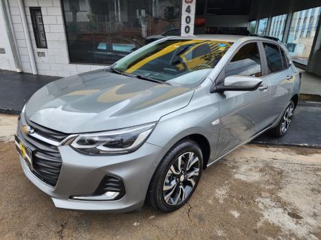 CHEVROLET Onix Hatch 1.0 12V 4P FLEX PREMIER 2 TURBO AUTOMTICO, Foto 2