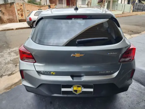 CHEVROLET Onix Hatch 1.0 12V 4P FLEX PREMIER 2 TURBO AUTOMTICO, Foto 5