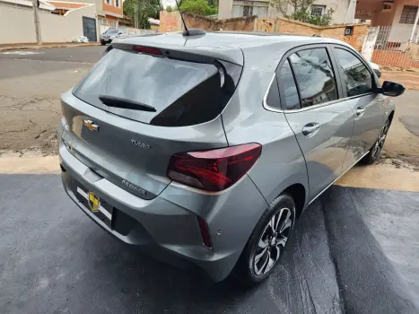 CHEVROLET Onix Hatch 1.0 12V 4P FLEX PREMIER 2 TURBO AUTOMTICO, Foto 6