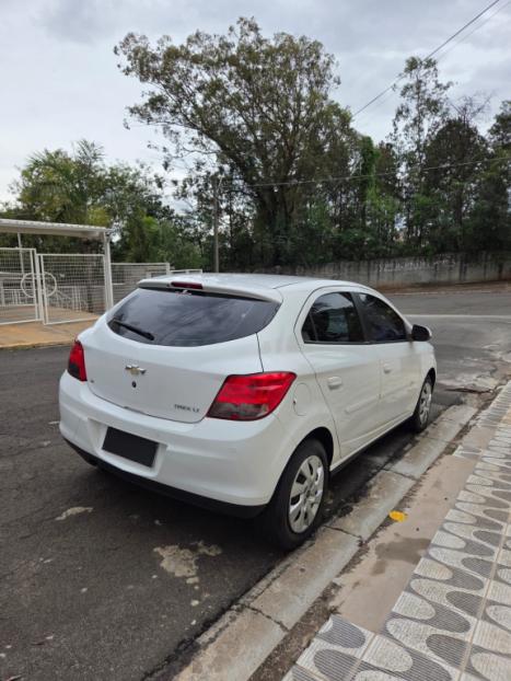 CHEVROLET Onix Hatch 1.4 4P FLEX LT, Foto 7