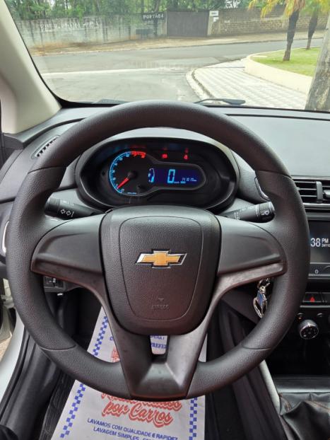 CHEVROLET Onix Hatch 1.4 4P FLEX LT, Foto 8