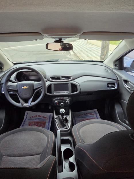CHEVROLET Onix Hatch 1.4 4P FLEX LT, Foto 10