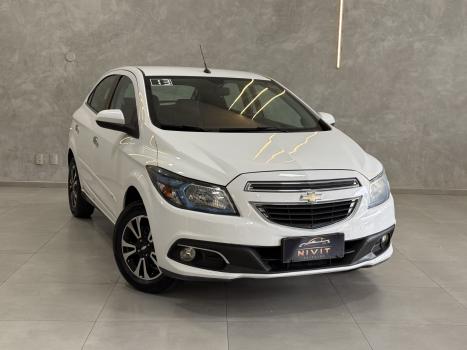 CHEVROLET Onix Hatch 1.4 4P FLEX LTZ, Foto 1