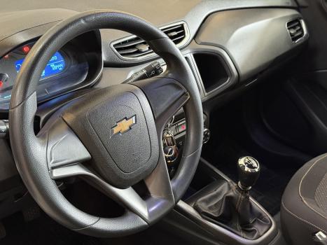 CHEVROLET Onix Hatch 1.4 4P FLEX LTZ, Foto 2