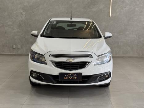 CHEVROLET Onix Hatch 1.4 4P FLEX LTZ, Foto 3