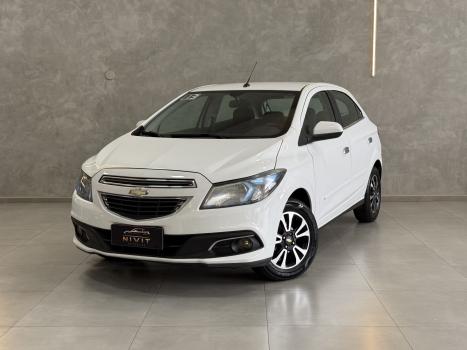 CHEVROLET Onix Hatch 1.4 4P FLEX LTZ, Foto 5