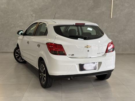 CHEVROLET Onix Hatch 1.4 4P FLEX LTZ, Foto 9