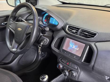 CHEVROLET Onix Hatch 1.4 4P FLEX LTZ, Foto 10