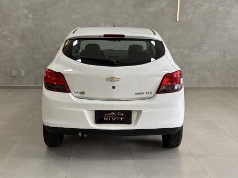 CHEVROLET Onix Hatch 1.4 4P FLEX LTZ, Foto 11