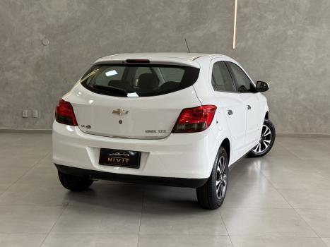CHEVROLET Onix Hatch 1.4 4P FLEX LTZ, Foto 13