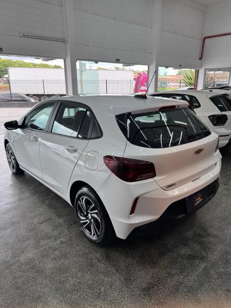 CHEVROLET Onix Hatch 1.0 4P FLEX LT2, Foto 6