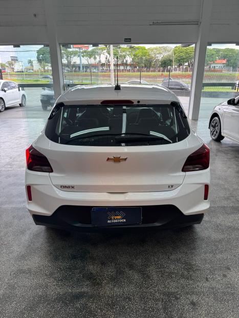 CHEVROLET Onix Hatch 1.0 4P FLEX LT2, Foto 7