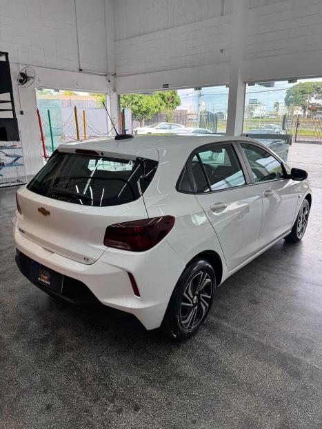 CHEVROLET Onix Hatch 1.0 4P FLEX LT2, Foto 8