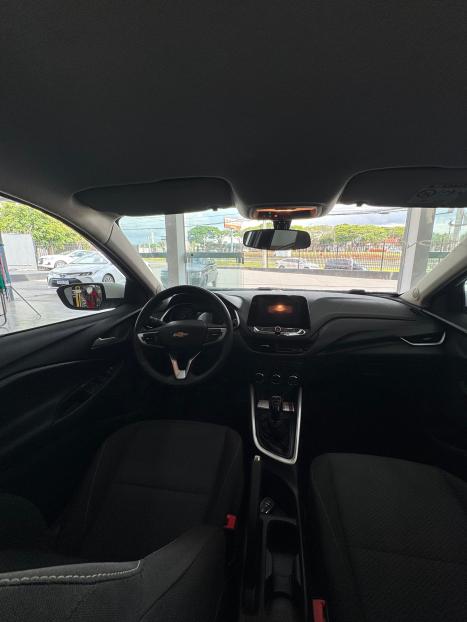 CHEVROLET Onix Hatch 1.0 4P FLEX LT2, Foto 9