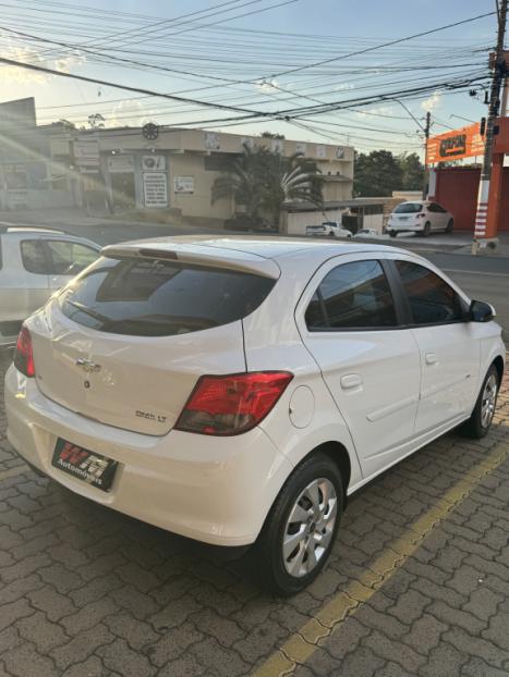 CHEVROLET Onix Hatch 1.4 4P FLEX LT, Foto 7