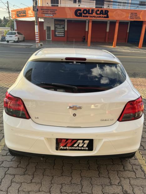 CHEVROLET Onix Hatch 1.4 4P FLEX LT, Foto 10