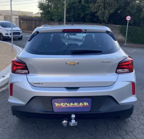 CHEVROLET Onix Hatch 1.0 12V 4P FLEX TURBO AUTOMTICO, Foto 1