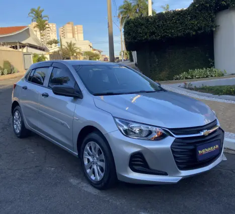 CHEVROLET Onix Hatch 1.0 12V 4P FLEX TURBO AUTOMTICO, Foto 4