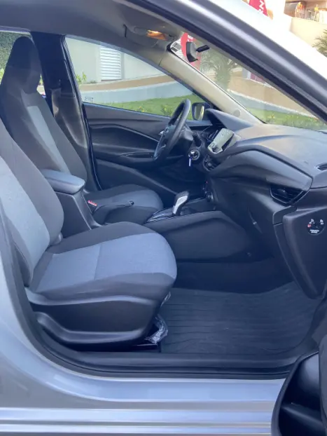 CHEVROLET Onix Hatch 1.0 12V 4P FLEX TURBO AUTOMTICO, Foto 8