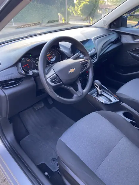 CHEVROLET Onix Hatch 1.0 12V 4P FLEX TURBO AUTOMTICO, Foto 13