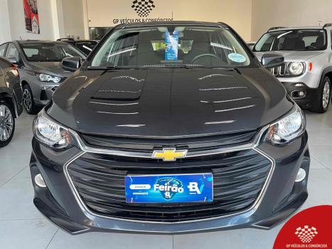 CHEVROLET Onix Hatch 1.0 12V 4P FLEX LT, Foto 2