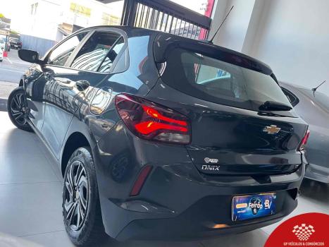 CHEVROLET Onix Hatch 1.0 12V 4P FLEX LT, Foto 4