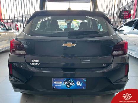 CHEVROLET Onix Hatch 1.0 12V 4P FLEX LT, Foto 5