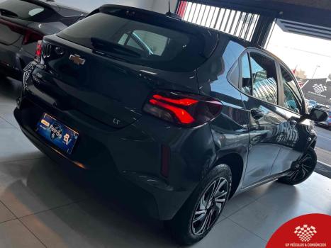 CHEVROLET Onix Hatch 1.0 12V 4P FLEX LT, Foto 6