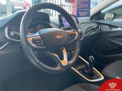 CHEVROLET Onix Hatch 1.0 12V 4P FLEX LT, Foto 7