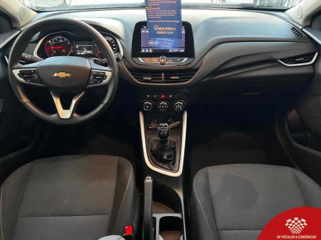 CHEVROLET Onix Hatch 1.0 12V 4P FLEX LT, Foto 8