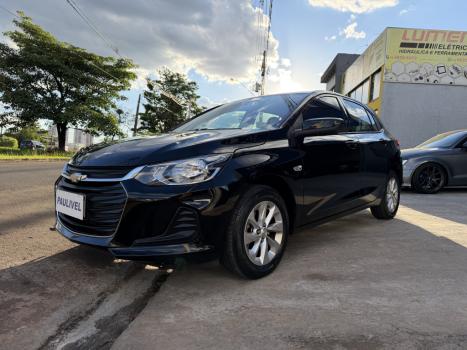 CHEVROLET Onix Hatch 1.0 12V 4P FLEX LT TURBO, Foto 2