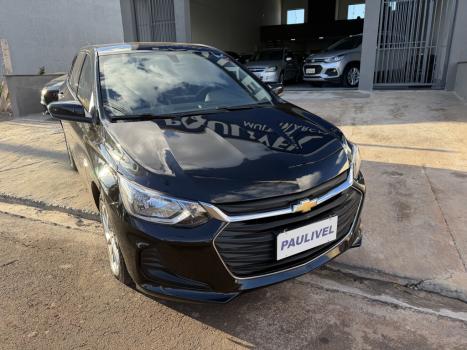 CHEVROLET Onix Hatch 1.0 12V 4P FLEX LT TURBO, Foto 3