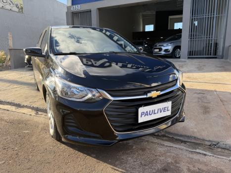 CHEVROLET Onix Hatch 1.0 12V 4P FLEX LT TURBO, Foto 4