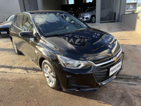 CHEVROLET Onix Hatch 1.0 12V 4P FLEX LT TURBO, Foto 5