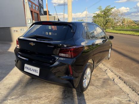 CHEVROLET Onix Hatch 1.0 12V 4P FLEX LT TURBO, Foto 7