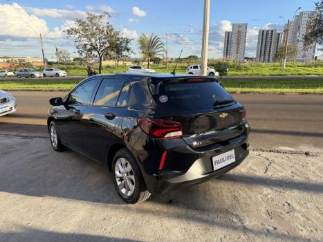 CHEVROLET Onix Hatch 1.0 12V 4P FLEX LT TURBO, Foto 8