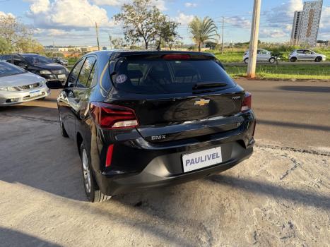 CHEVROLET Onix Hatch 1.0 12V 4P FLEX LT TURBO, Foto 9