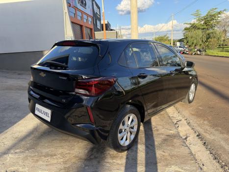 CHEVROLET Onix Hatch 1.0 12V 4P FLEX LT TURBO, Foto 10