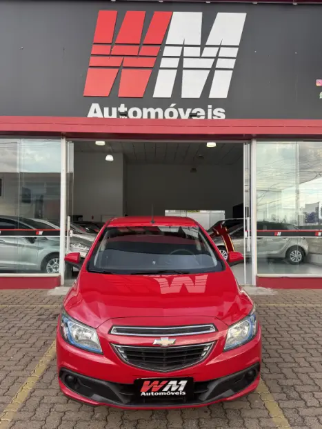 CHEVROLET Onix Hatch 1.4 4P FLEX LT, Foto 1