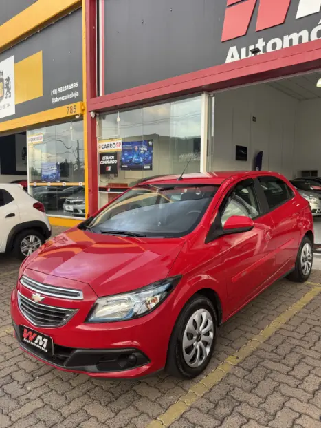 CHEVROLET Onix Hatch 1.4 4P FLEX LT, Foto 7