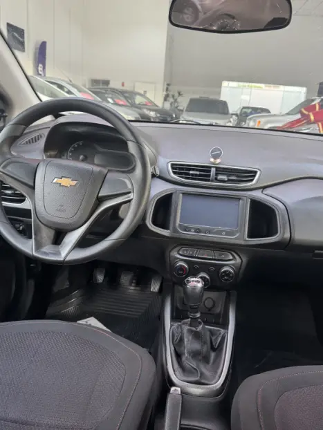 CHEVROLET Onix Hatch 1.4 4P FLEX LT, Foto 9