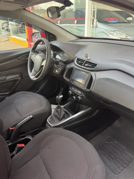 CHEVROLET Onix Hatch 1.4 4P FLEX LT, Foto 10