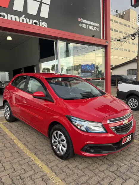 CHEVROLET Onix Hatch 1.4 4P FLEX LT, Foto 11