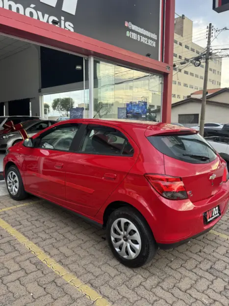 CHEVROLET Onix Hatch 1.4 4P FLEX LT, Foto 13