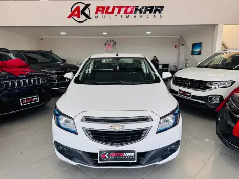 CHEVROLET Onix Hatch 1.4 4P FLEX LT, Foto 3